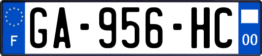 GA-956-HC