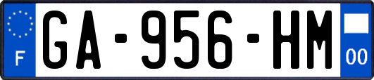 GA-956-HM