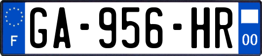 GA-956-HR
