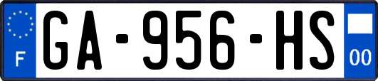 GA-956-HS