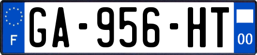 GA-956-HT
