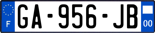 GA-956-JB