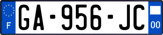 GA-956-JC