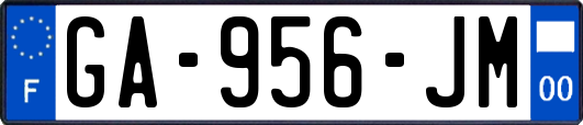 GA-956-JM