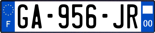 GA-956-JR