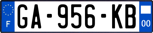 GA-956-KB