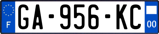 GA-956-KC