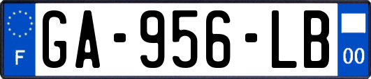 GA-956-LB