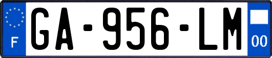 GA-956-LM