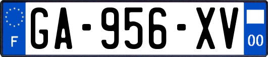GA-956-XV