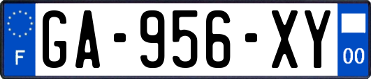 GA-956-XY
