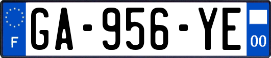 GA-956-YE