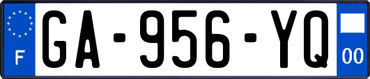 GA-956-YQ