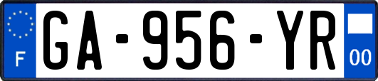 GA-956-YR