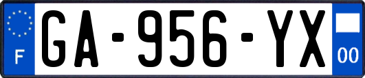 GA-956-YX