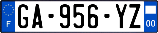 GA-956-YZ