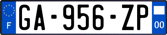 GA-956-ZP