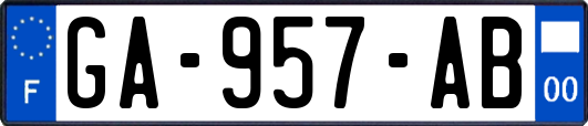 GA-957-AB