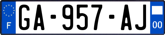 GA-957-AJ