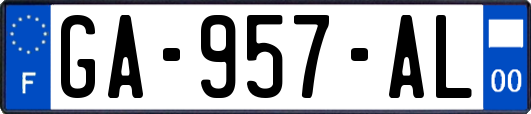 GA-957-AL