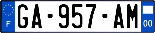 GA-957-AM