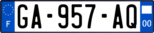 GA-957-AQ