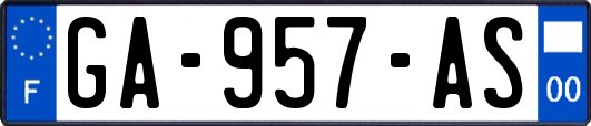 GA-957-AS