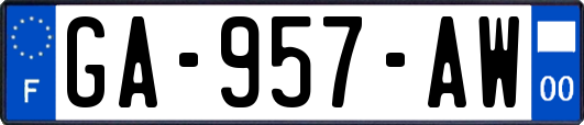 GA-957-AW