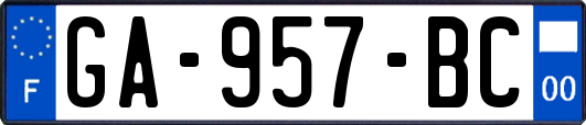 GA-957-BC