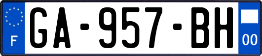 GA-957-BH