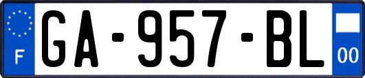 GA-957-BL
