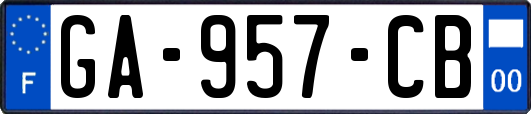 GA-957-CB