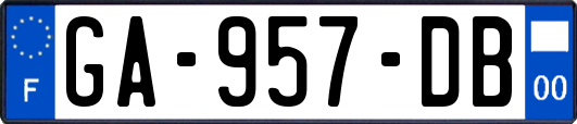 GA-957-DB