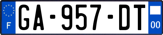 GA-957-DT