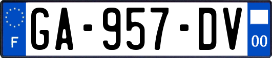 GA-957-DV