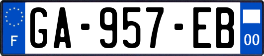 GA-957-EB