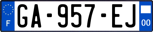 GA-957-EJ