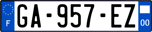 GA-957-EZ