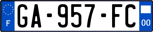 GA-957-FC