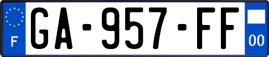 GA-957-FF