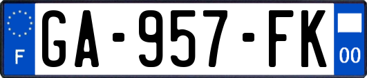 GA-957-FK