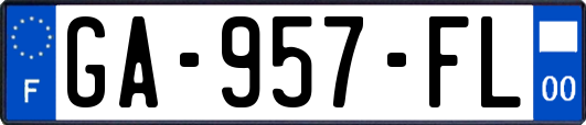GA-957-FL