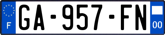 GA-957-FN