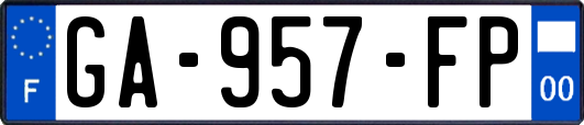 GA-957-FP