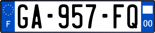GA-957-FQ