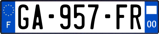 GA-957-FR
