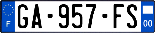 GA-957-FS