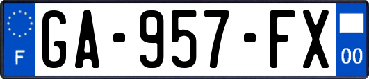 GA-957-FX