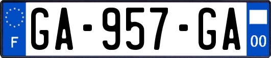 GA-957-GA