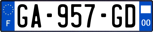 GA-957-GD